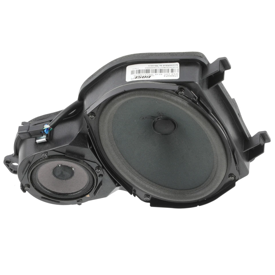Genuine GM 2006-2016 Chevrolet Impala Impala Limited Rear Radio Speaker 25800454 — 第 2/4 张图片