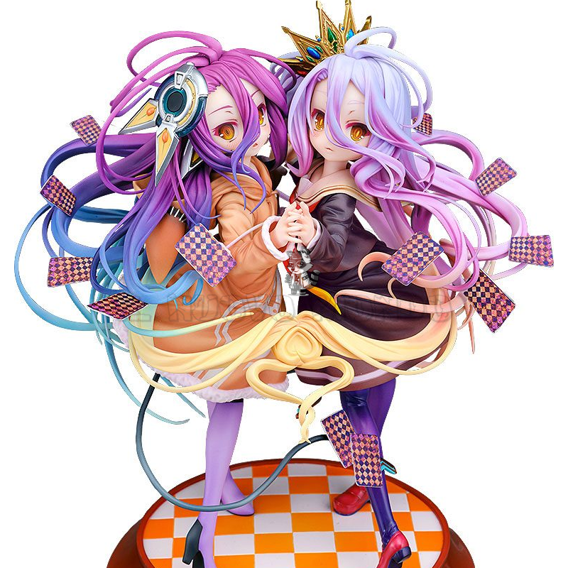 NO GAME NO LIFE - Shiro & Schwi (Phat!)