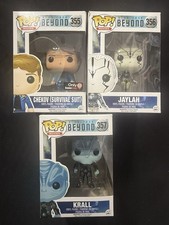 Funko Pop Star Trek Beyond Vinyl Figures 16
