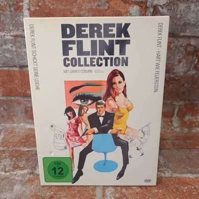 Derek Flint Collection (2 DVDs)