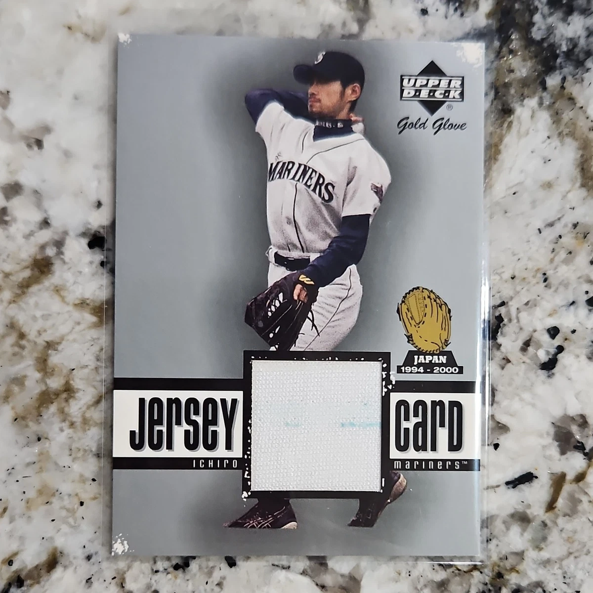 Ichiro Suzuki Baseball Sports Trading Cards & Accessories