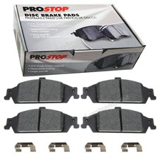 Front Brake Pads Set for 1997-2005 Chevrolet Malibu Classic NAD727