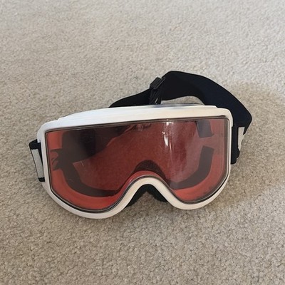 Bolle Goggles Ski Snowboard White Frames | eBay display picture 3