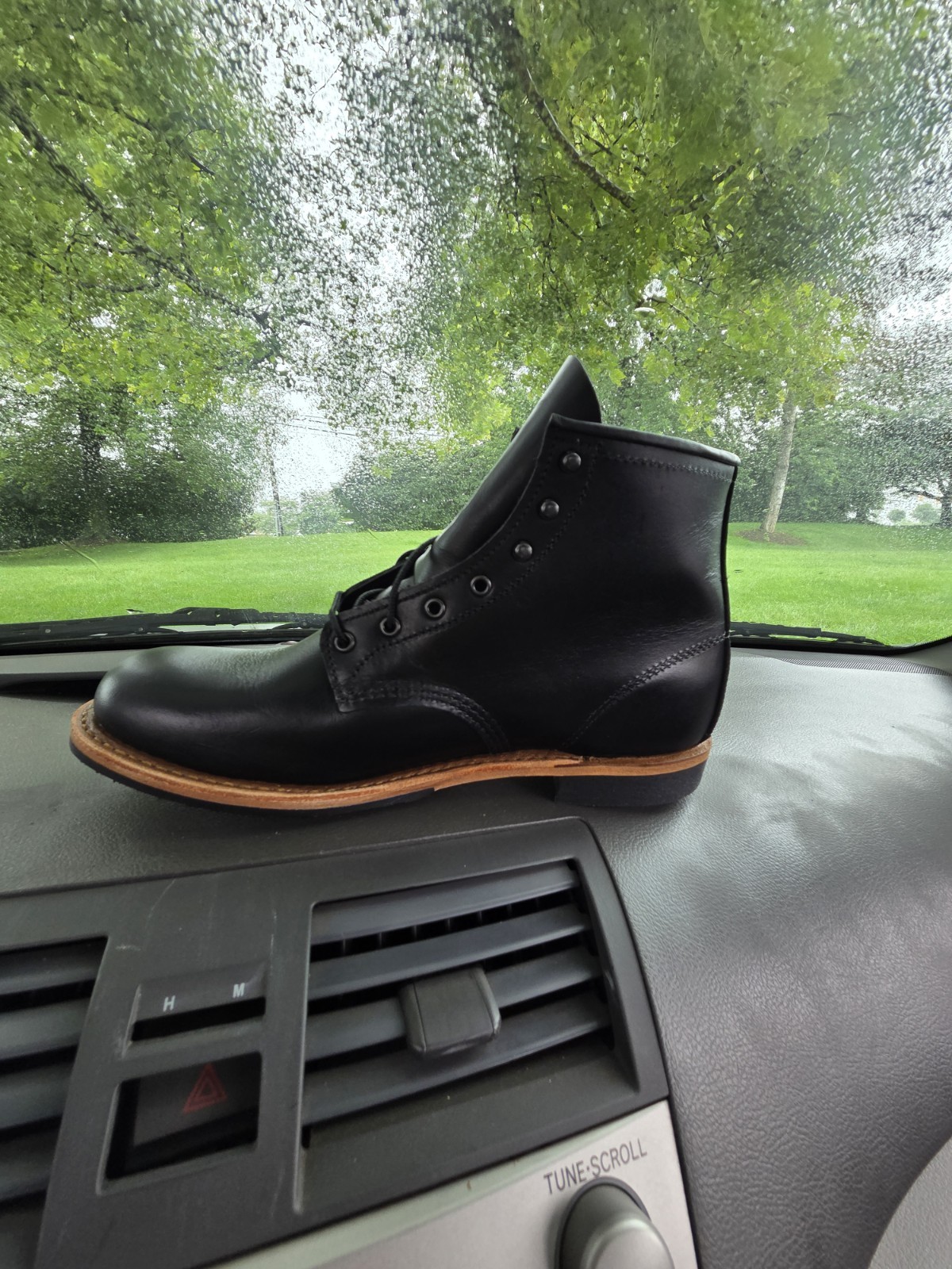 [9423] MENS RED WING BECKMAN 6-INCH BOOT (MEDIUM WIDTH) Sz Men's 10