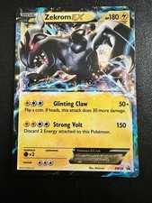 Zekrom EX - BW38 Promo Holo Black and White Promos Pokemon Trading Card Game on eBay