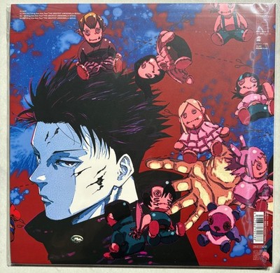 Jujutsu Kaisen King Gnu AIZO Anime jacket ver CD Japan Limited New