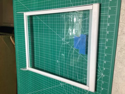 Whirlpool 2188684 Tempered Glass Shelf deli Draw AZ164584 | SL332