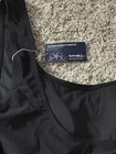 ✨Summer Mae Women's Black Classic U Back One Piece Swimsuit Sz L NWT✨ — photo 3