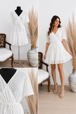 Kleid Hochzeit Urlaub Sommerkleid Festival Gr. S Neu Mit Etikett Kayla