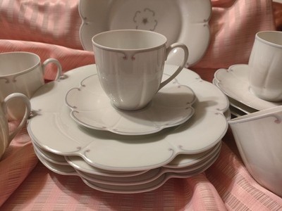 Royal Limoges Magagris Kaffeeservice 15 tlg. Top Zustand !
