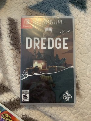 Dredge Deluxe Edition - Nintendo Switch - New/Sealed