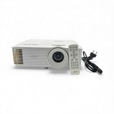 Acer H6523BDX Heimkino Beamer Full HD 3500 Lumen 3D MwSt ausweisbar