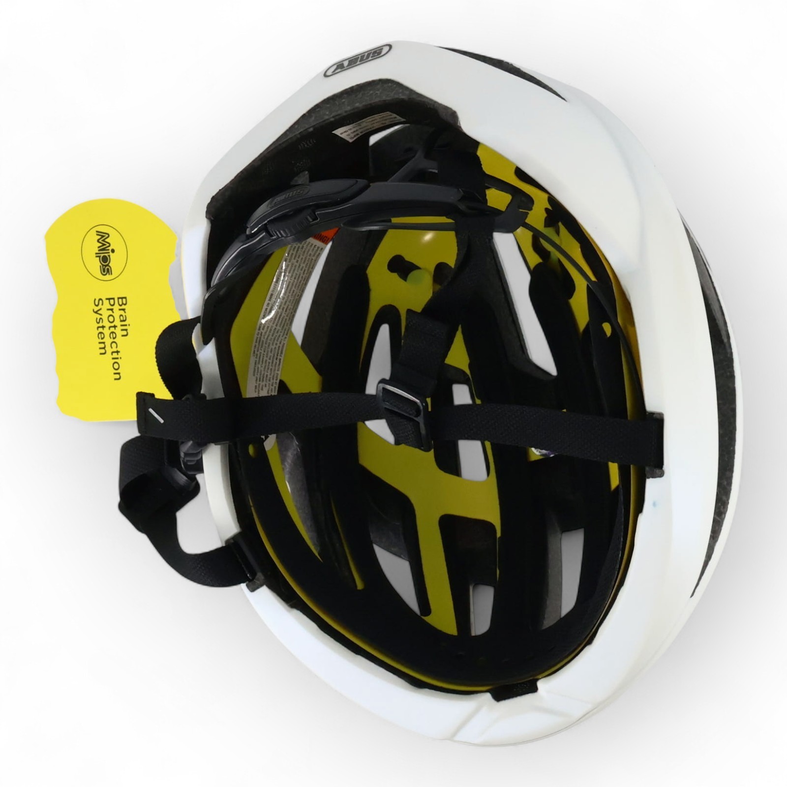 Abus Viantor Road Bike Protection Helmet Size M 52-58