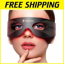 Red Light Infrared Eye Mask for Dark Circles