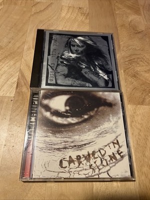 Vince Neil CD Lot 2 - Vince Neil Exposed ￼and Carved in Stone