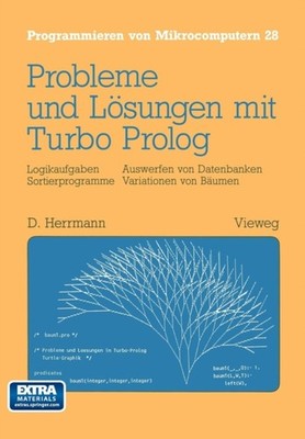 Herrmann - Probleme und Lungen mit Turbo-Prolog Logikaufgaben Sort - J555z