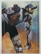 2026 SDCC PSA Cyber League Trading Card By Da...