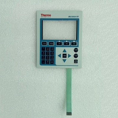 1PC new thermo scientific multiskan go membrane keyboard button 1510-05762 *vv