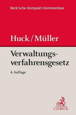 Verwaltungsverfahrensgesetz. VwVfG, Winfried Huck