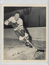 1945-54 Quaker Oats Photos Cal Gardner z9k