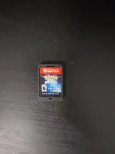 Pokemon Brilliant Diamond - Nintendo Switch - Cartridge Only￼