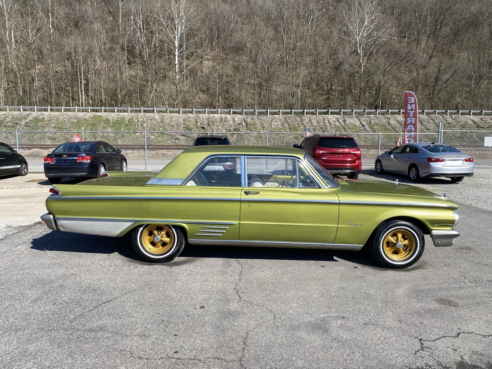 1962 Mercury Meteor for sale in Charleston West Virginia