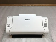Brother ADS-2700W Desktop Color Scanner USB & Ethernet - TESTED: READ
