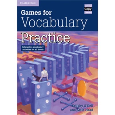 Games for Vocabulary Practice: Interactive Vocabulary Activities for all Lev...