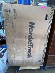 NordicTrack NTEX02422.5 Commercial S22i Studio Cycle Exercise Bike