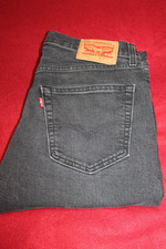 LEVIS 512 Jeans - Größe W33/L34