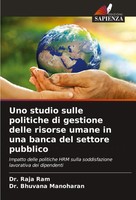 Uno Studio Sulle Politiche Di Gestione Delle Risorse Umane In Una Banca Del...
