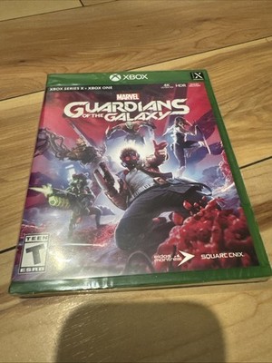 Marvel's Guardians of the Galaxy (Xbox, 2021)