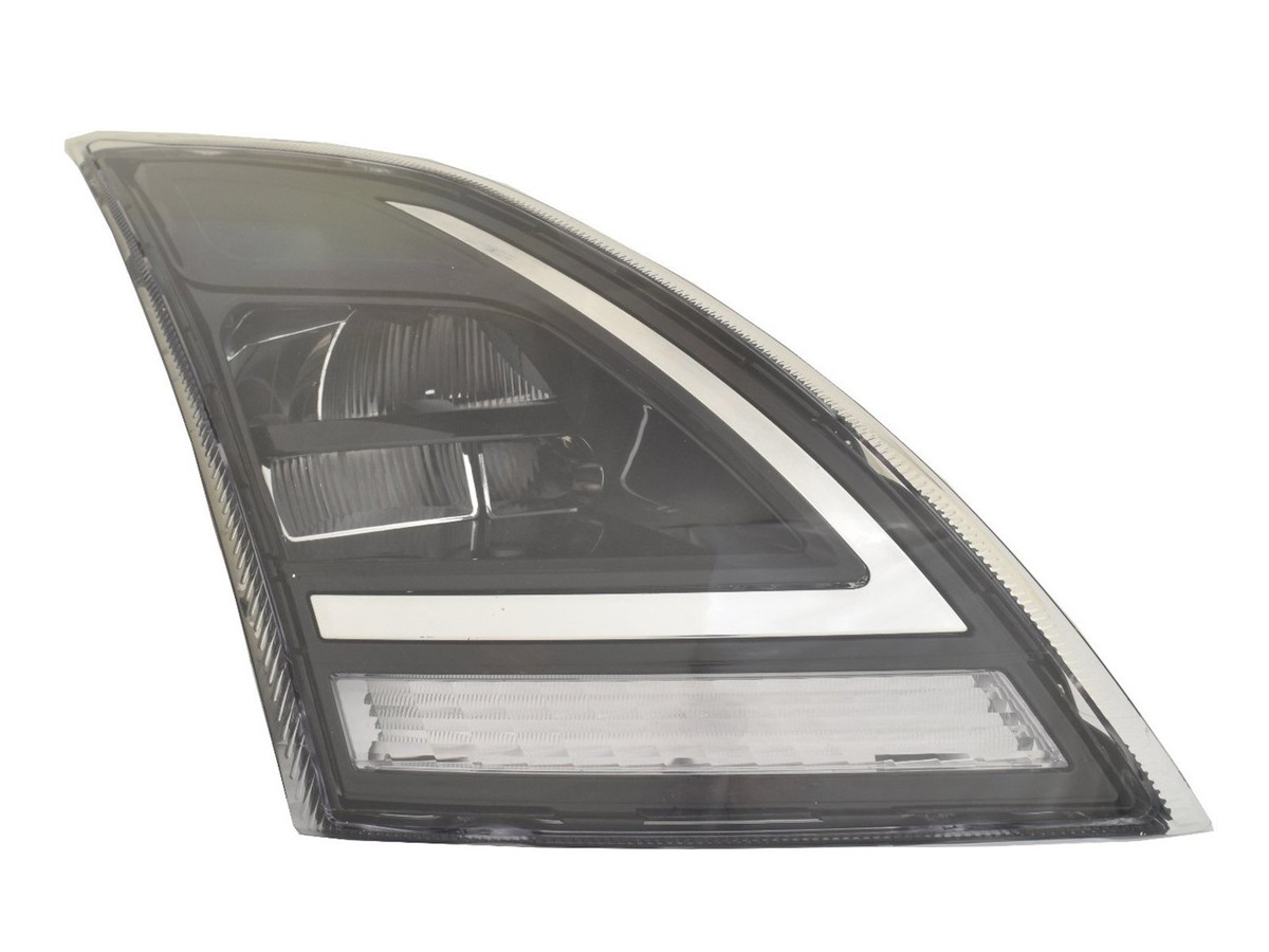 LED Headlamp with Control Module for VNL VNR 2018 - 2024 Pair
