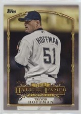 2018 Topps Update Wal-Mart Hall of Famer Highlights Trevor Hoffman HOF 4o6