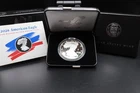 1776-2026 W Proof American Silver Eagle 250th Liberty Bell Privy w/ OGP & COA