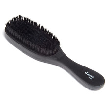 100 Soft Boar Bristle Brush for Men and Women   Soft for Fine to Medium Styling