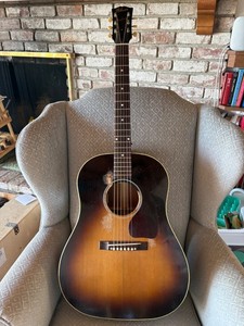 Gibson J 45 Deluxe | eBay