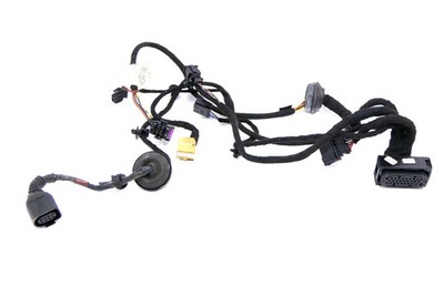 VW Passat 3B Kabelbaum Tür Türkabelbaum ZV vorne links 3B0971120H 3B0971120N