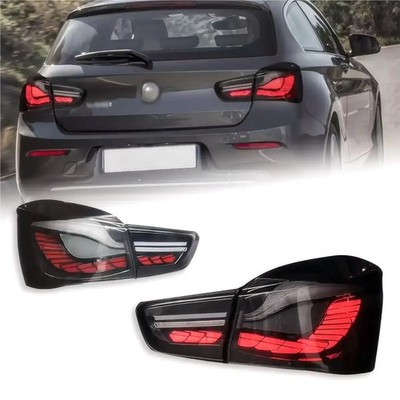 Für BMW 1er F20 F21 2015-2018 GTS/CSL STYLE LED-Rückleuchten DRL PLUG&PLAY**
