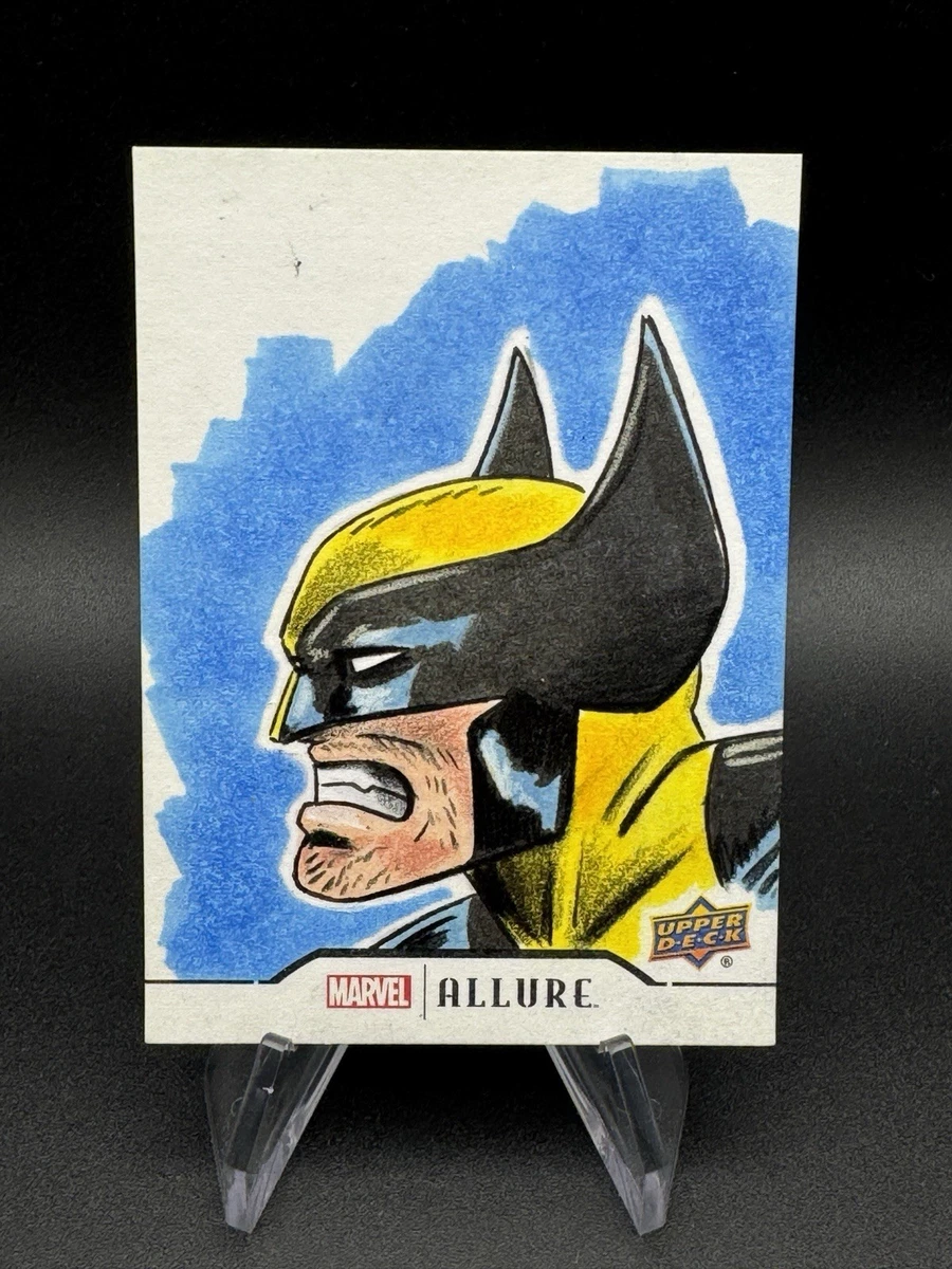 Marvel Sketch Collectable Trading Cards for sale | eBay