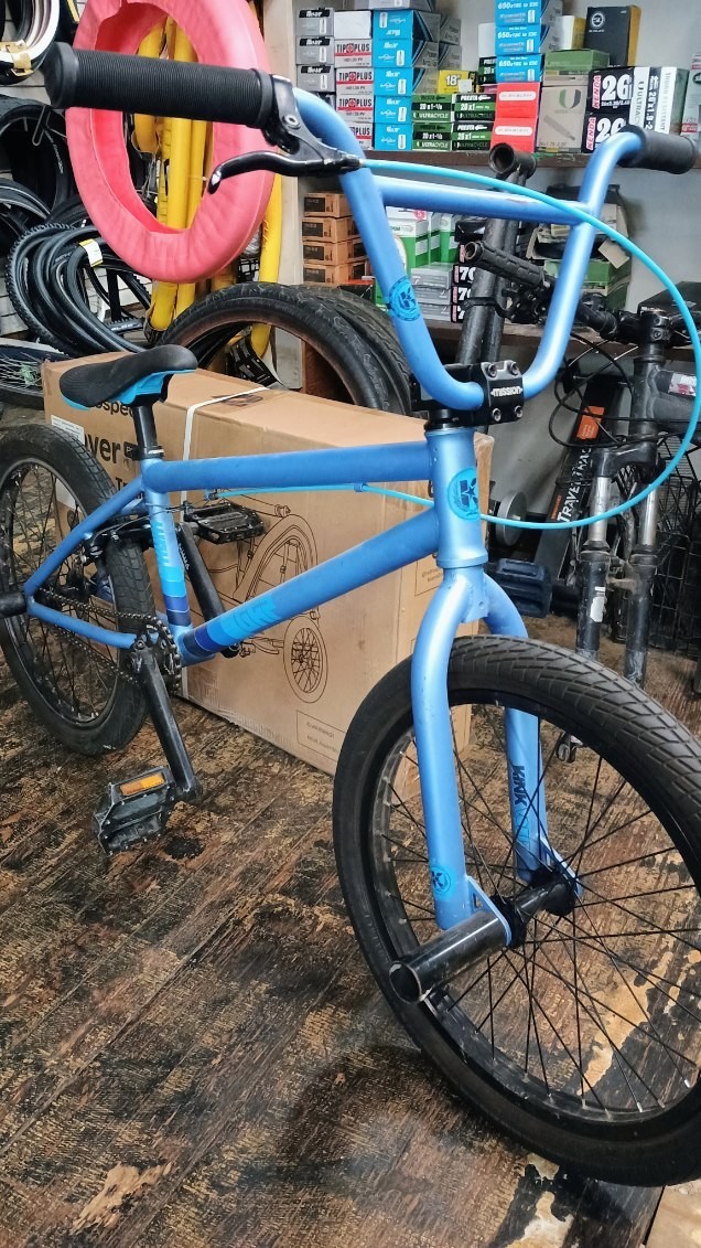 2012 KINK GAP BMX 20.5 | eBay