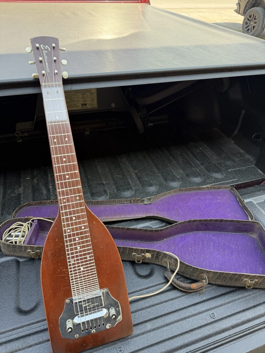 Preços baixos em Lap Steel Guitar Caso em Lap e Steel Guitars