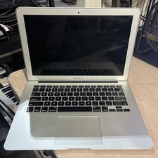 APPLE MACBOOK AIR 13" 2017 CORE I5-5350U 1.8GHZ 8GB RAM NO HD