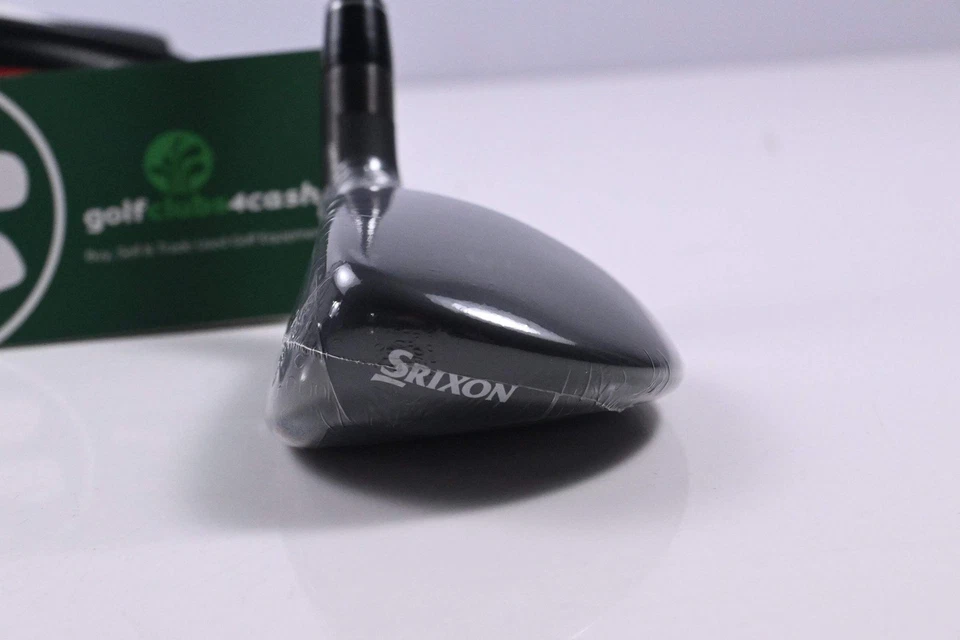 Left Hand Srixon ZX MK II #4 Hybrid / 22 Degree / Regular Flex Diamana ZX-II 60 - Image 3 of 4