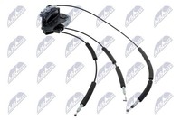 NTY TüRschloss EZC-NS-039 Passend FüR Nissan