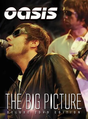 Oasis - the Big Picture [Deluxe Edition]