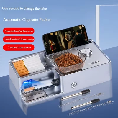 Automatic Cigarette Machine Electric Tobacco Filled Infrared Sensor 5.5/6.5/8mm - image 1 of 4
