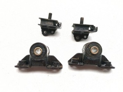 20 Coleman Outfitter 400 UT400 Complete 4-PIECE Set Engine Motor Mount