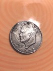 1972 Rear One Dollar Coin, Possible Errors + 9 Old Pennies. — photo 2