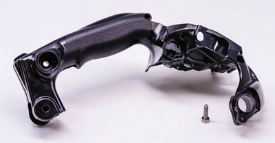 #ad GENUINE ECHO REAR TRIGGER HANDLE FITS CS 2511T P100002151 $42.60